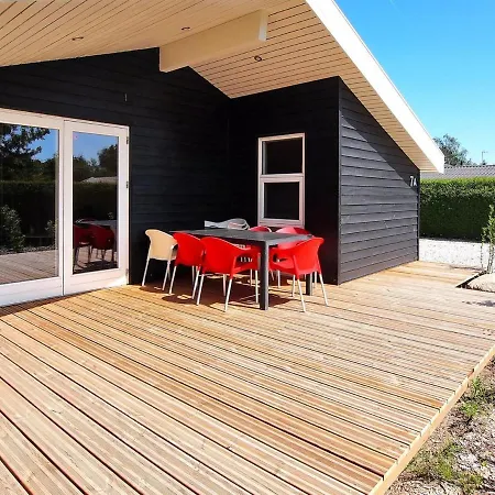 Holiday home Swale - 500m From The Sea In Djursland And Mols By Interhome Orsted (Midtjylland)