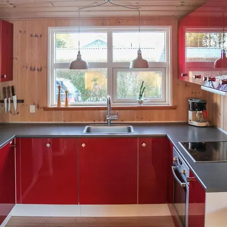 Swale - 500m From The Sea In Djursland And Mols By Interhome *