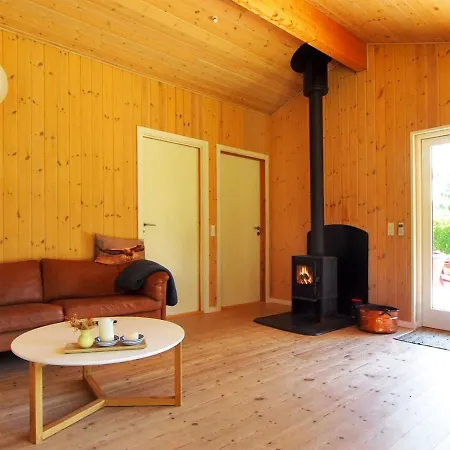 Swale - 500m From The Sea In Djursland And Mols By Interhome *
