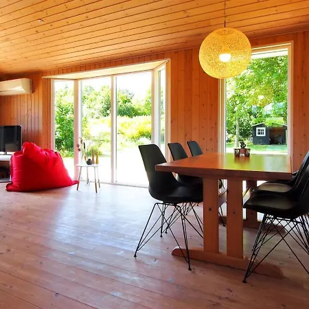 Holiday home Swale - 500m From The Sea In Djursland And Mols By Interhome