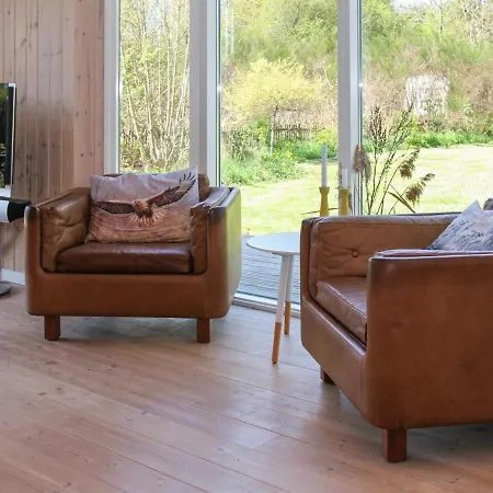 Swale - 500m From The Sea In Djursland And Mols By Interhome Holiday home