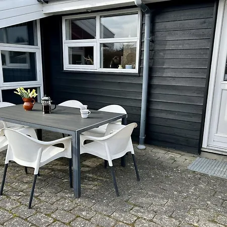 Swale - 500m From The Sea By Interhome Ferienhaus Ørsted